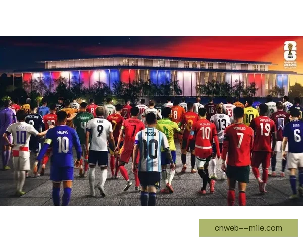 2026世界杯官方宣布圣何塞将成为重要小组赛承办城市