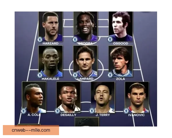 切尔西完成新援签约强化阵容 未来赛季战力提升可期