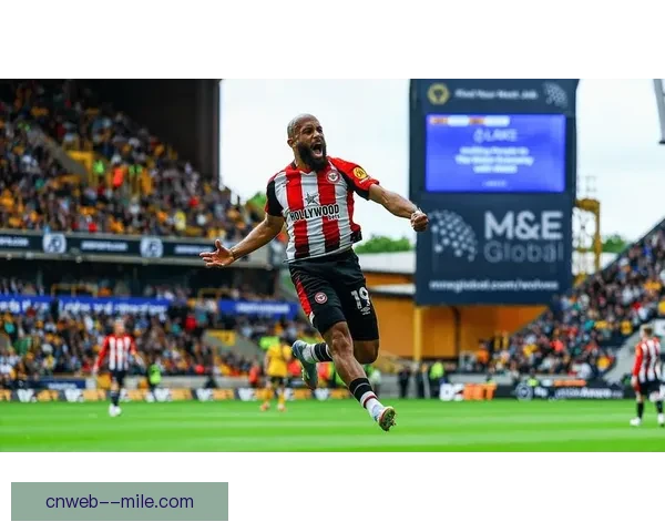 姆贝乌莫英超客场机敏前插推射空门一击定乾坤助球队锁定胜局关键