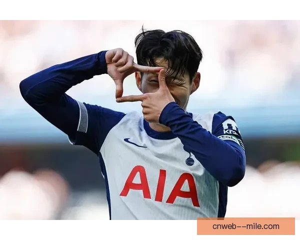 孙兴慜正式接棒热刺队长肩负新赛季领袖重任