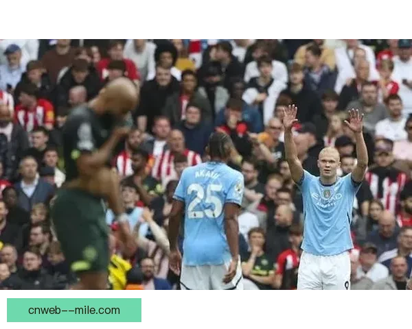 曼城创造历史实现英超跨赛季三十场不败壮举